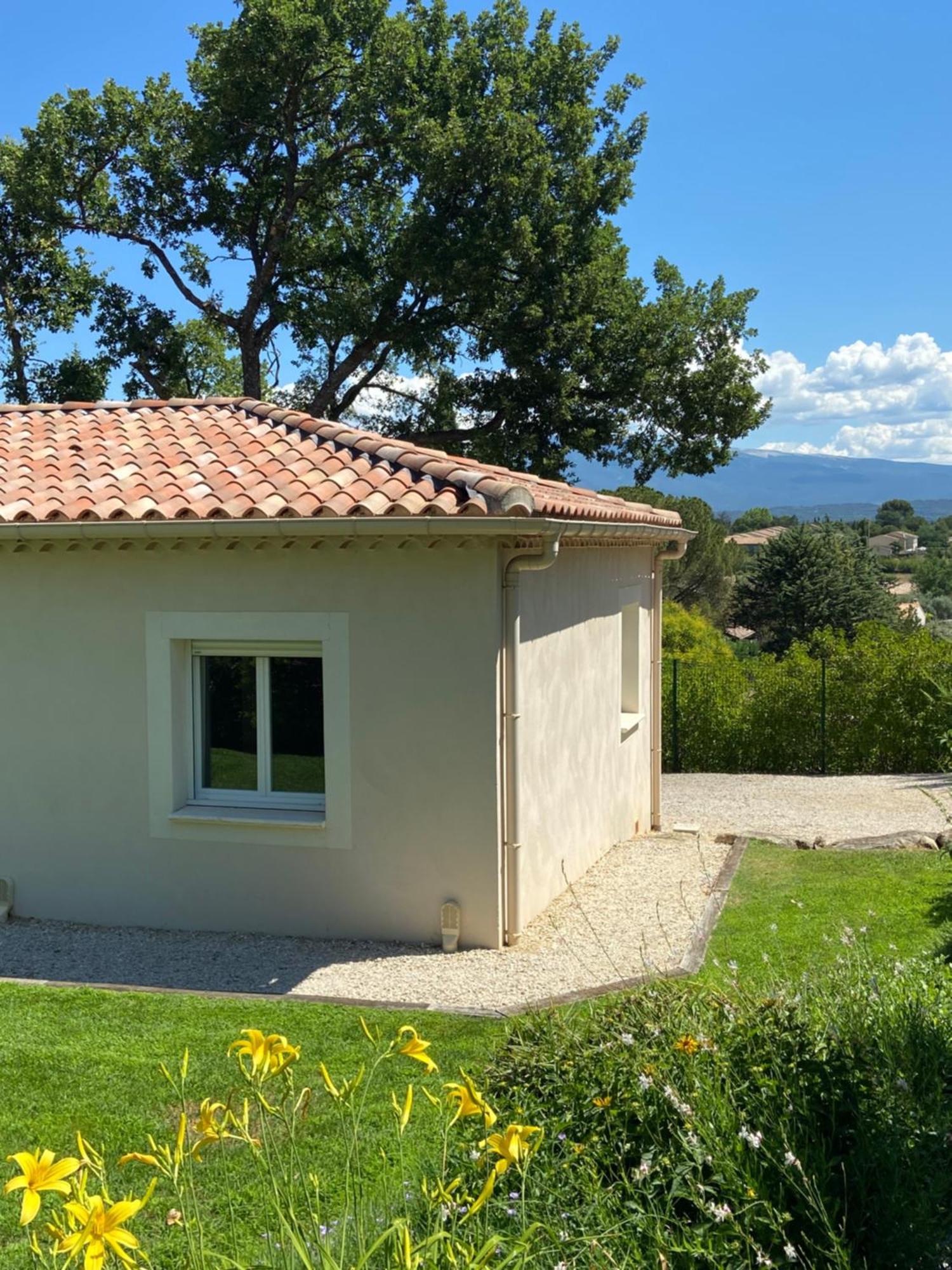 Paradis Provencal Villa - Espace Detente Et Bbq Lmv Carpentras Εξωτερικό φωτογραφία