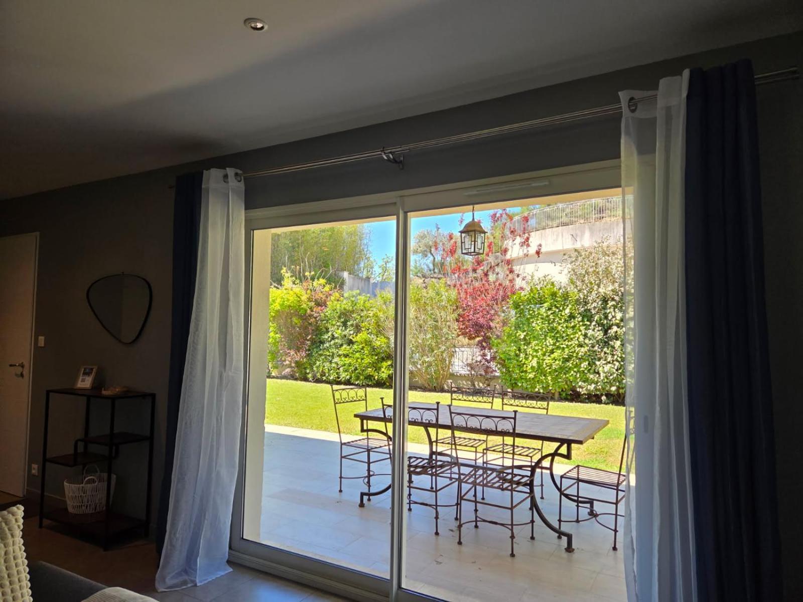 Paradis Provencal Villa - Espace Detente Et Bbq Lmv Carpentras Εξωτερικό φωτογραφία