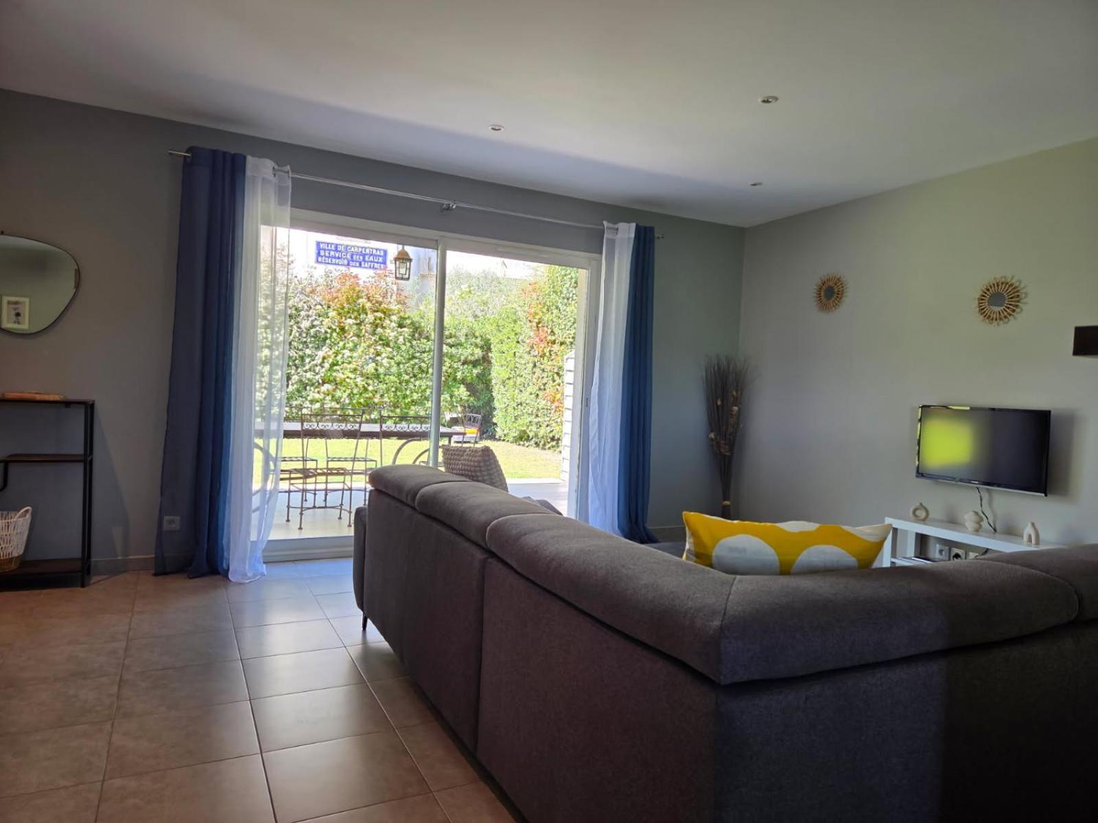 Paradis Provencal Villa - Espace Detente Et Bbq Lmv Carpentras Εξωτερικό φωτογραφία