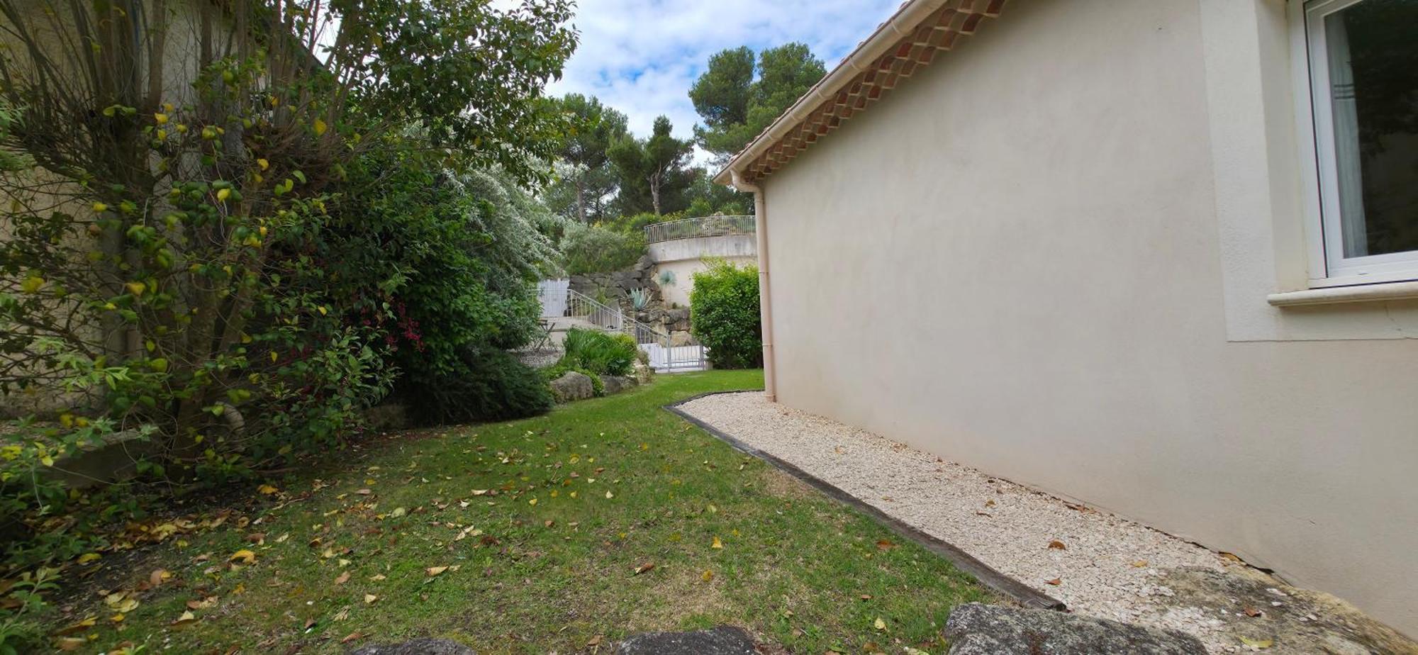 Paradis Provencal Villa - Espace Detente Et Bbq Lmv Carpentras Εξωτερικό φωτογραφία