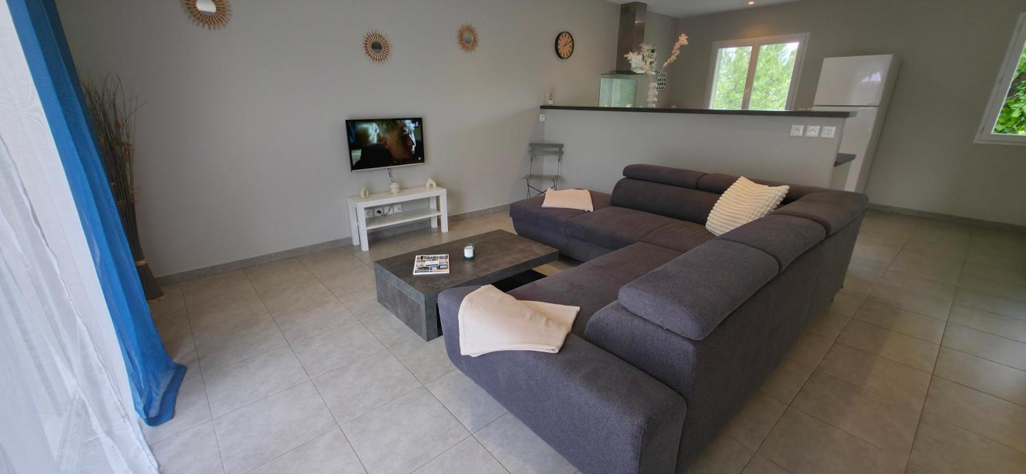 Paradis Provencal Villa - Espace Detente Et Bbq Lmv Carpentras Εξωτερικό φωτογραφία