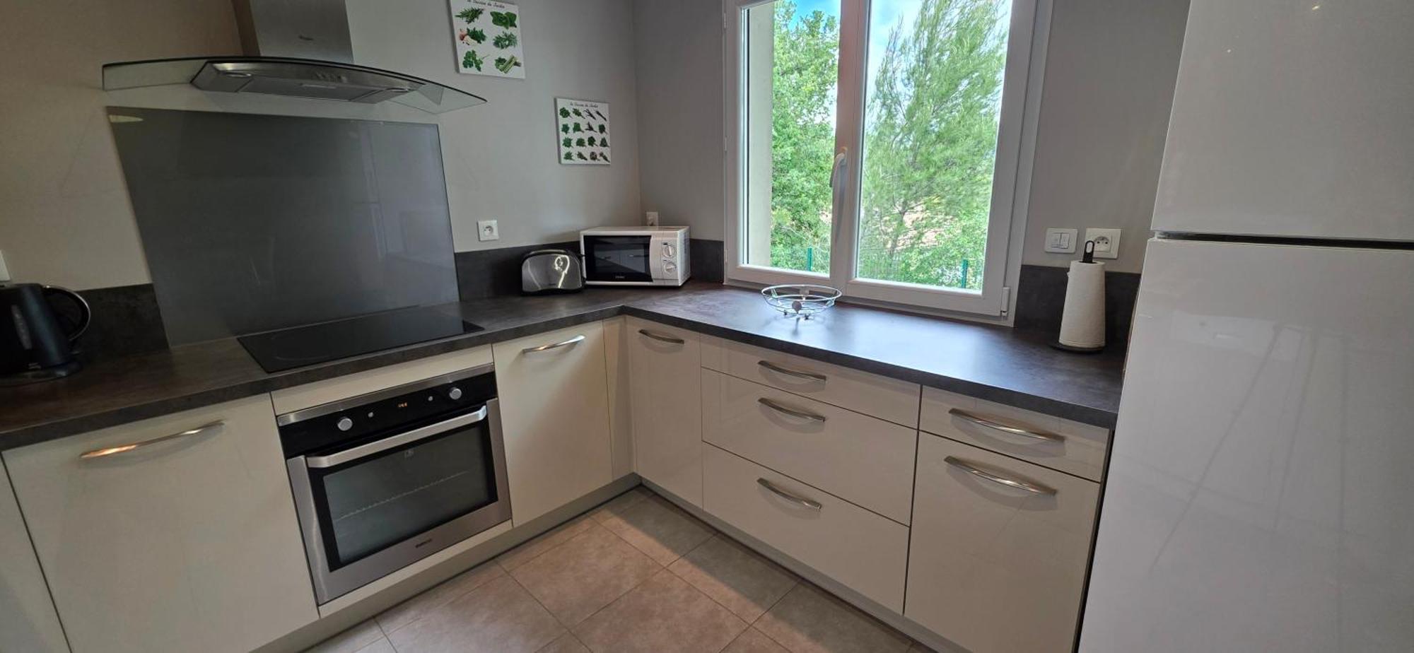 Paradis Provencal Villa - Espace Detente Et Bbq Lmv Carpentras Εξωτερικό φωτογραφία