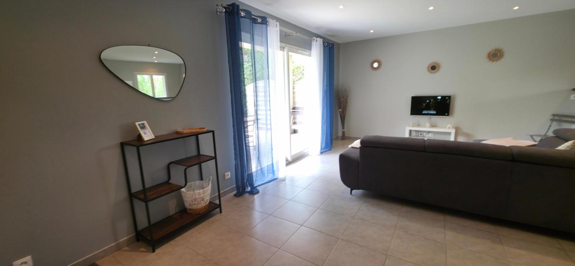 Paradis Provencal Villa - Espace Detente Et Bbq Lmv Carpentras Εξωτερικό φωτογραφία