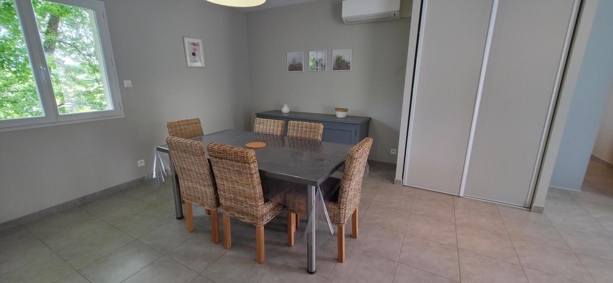 Paradis Provencal Villa - Espace Detente Et Bbq Lmv Carpentras Εξωτερικό φωτογραφία