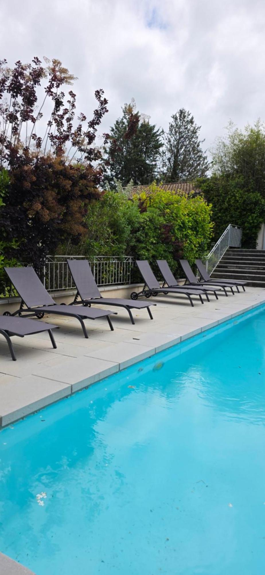 Paradis Provencal Villa - Espace Detente Et Bbq Lmv Carpentras Εξωτερικό φωτογραφία