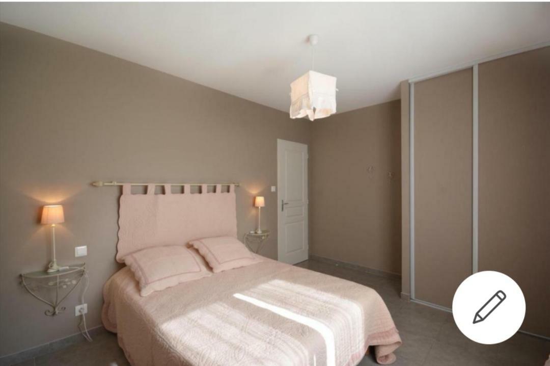 Paradis Provencal Villa - Espace Detente Et Bbq Lmv Carpentras Εξωτερικό φωτογραφία